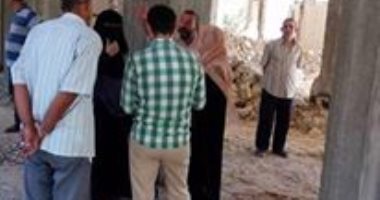 أولياء أمور يشكون غلق مدرسة إعدادية بالمنصورة منذ عام بسبب ترميمها