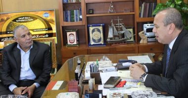 محافظ دمياط: حملة مكبرة لاستكمال ازالة التعديات على نهر النيل بعد عيد الاضحى