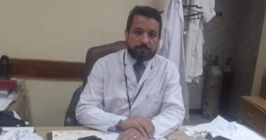 مدير مستشفى إدفو العام: لدينا أكبر وحدة غسيل كلى فى الصعيد..وأعمال تطوير المستشفى العام لم تؤثر على الخدمات الصحية لأننا نقدم كل شىء بـ"الحميات"..والمستشفى الميدانى متوقف على تخصيص الأرض