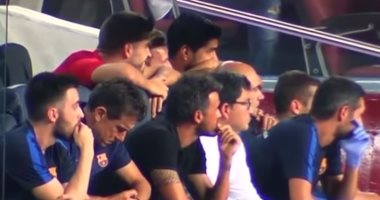 بالفيديو.. برافو يمنح ألبا التفوق على بيكيه فى رهان ركلة جزاء أشبيلية