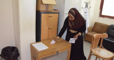 بالفيديو والصور.. بدء انتخابات نقابة التمريض بالأقصر وسط إقبال ضعيف