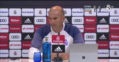 أخبار ريال مدريد اليوم.. زيدان: هدفنا تحقيق بداية جيدة فى الليجا