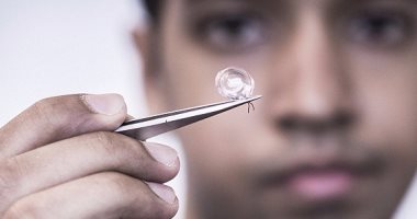 قريبا.. عدساتك اللاصقة ستتحدث مع هاتفك عبر الواى فاى لمتابعة صحتك