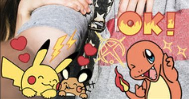 لو بتلعب بوكيمون جو.. Pokémoji تطبيق جديد لإيموشن اللعبة