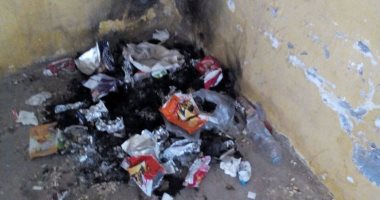 صحافة المواطن.. قارئ يرصد الإهمال بمحطة قطار كفر داوود بالمنوفية