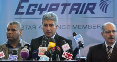 بالصور.. وزيرا الطيران والأوقاف يصلان مطار القاهرة لتوديع حجاج بيت الله الحرام