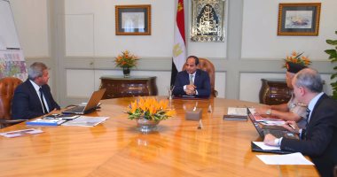 وزير الشباب: ناقشت مع الرئيس مشكلة النادى الأهلي وقانون الرياضة الجديد