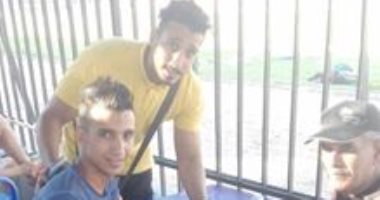 رسميا.. لاعب الإسماعيلى ينتقل إلى صفوف الشرقية