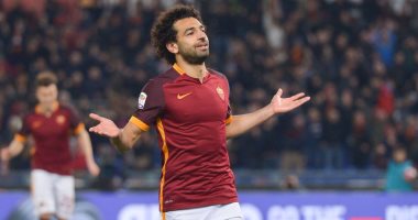 انطلاق مباراة روما وسامبدوريا بمشاركة محمد صلاح
