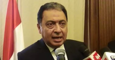 وزير الصحة: ميزانية الوزارة 48 مليار جنيه.. والمستلزمات بـ 330 مليون دولار