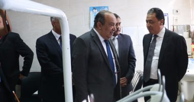 بالفيديو..وزير الصحة: "الاقليمى للمرأة" بالإسكندرية يتبع الوزارة والمحافظة