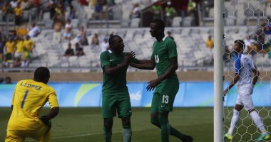 أولمبياد 2016.. نيجيريا تتوج ببرونزية كرة القدم رجال