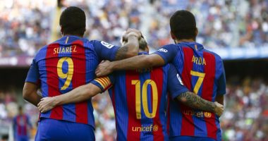 أخبار برشلونة اليوم.. الفريق راحة يومين.. وبرافو يودع زملاءه