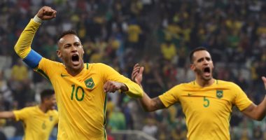 أخبار نيمار اليوم.. باريرا يدافع عن النجم البرازيلى بعد ذهبية الأولمبياد
