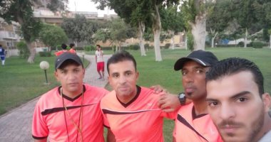 5 وديات تجهز السماوة العراقى للموسم الجديد فى مصر