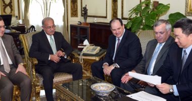 بالصور.. رئيس الوزراء: مناطق جديدة للبحث عن الثروات وجذب مزيد من الاستثمارات