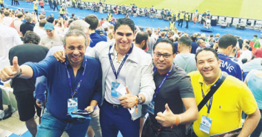 رجال الأعمال على «السوشيال ميديا».. «الفلوس مش كل حاجة»..أبوهشيمة الأشهر.. «ساويرس» الأكثر متابعة على «تويتر».. والوليد يكسر حاجز الـ5 ملايين متابع