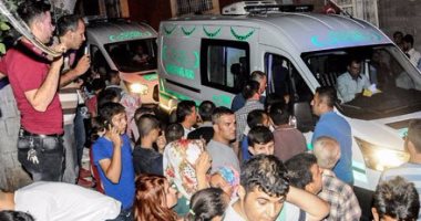 أردوغان: منفذ هجوم غازى عنتاب يتراوح عمره بين 12 و14 عاما