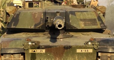 11 صورة تستعرض الدبابة M1 Abrams الأقوى فى العالم