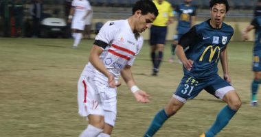 الأهلى يوقع عقد اتفاق مع أحمد توفيق لاعب الزمالك فى أحد الفنادق