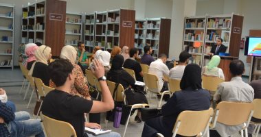 اليوم.. ندوة بعنوان "اقرأ.. تعلم.. ابتكر" بمكتبة مصر العامة بالدقى