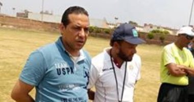 رسمياً .. حسام عبد الجواد يتقدم باستقالته من الجهاز الفنى للمحلة