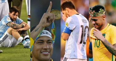بالفيديو.. 5 اختلافات بين تتويج نيمار بالأولمبياد وإخفاق ميسي بالكوبا