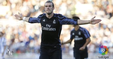 انفوجراف.. مشوار جاريث بيل مع ريال مدريد قبل تمديد الارتباط مع الملكى