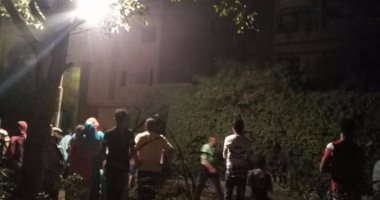 الحماية المدنية تسيطر على حريق فى شقة ببرج الثلاثينى بالإسماعيلية