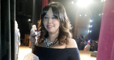 بالصور.. تكريم المذيعة نانسى إبراهيم فى مهرجان "إيجيبت أوسكار"