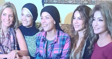 ريم البارودى تدخل معسكرا مغلقا من أجل "السبع بنات"