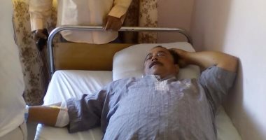 بالفيديو..أحد مصابى كمين العجيزى: "اللى حصل كابوس وغزو يهودى"