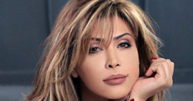 نوال الزغبى تنشر صورتها من حفل "ريفيرا" بفستان كريستالى