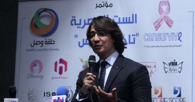هانى البحيرى: المرأة تاج على رأس كل رجل.. وتربية أمى لى شرف