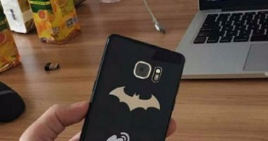 "سامسونج" تستعد لطرح نسخة خاصة من جلاكسى نوت7 تحمل اسم Injustice