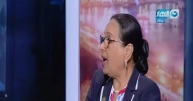 أنيسة حسونة لـ"خالد صلاح": ضريبة القيمة المضافة ضمن برنامج الإصلاح الاقتصادى