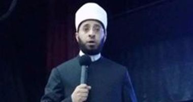 أسامة الأزهرى فى ندوة بجامعة قناة السويس: نعانى من 80 عاما تسمما فكريا