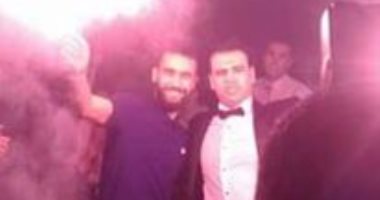 الزمالك يقرر إيقاف باسم مرسى بسبب صورته مع كابو الوايت نايتس