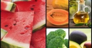 7 أطعمة قلوية تحميك من الأمراض أهمها البطيخ والخضروات والمكسرات