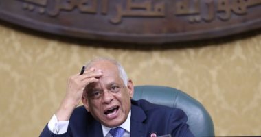 بالصور.. بدء الجلسة العامة بعد تأخرها أكثر من ساعتين