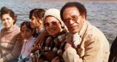 كيف تحيى زوجة مصطفى محمود ذكرى رحيله السابعة؟