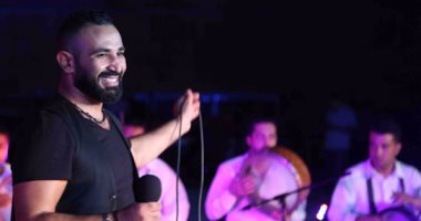 حفل أحمد سعد وعلى الهلباوى يشهد حضورًا جماهيريًا ضخمًا فى محكى القلعة