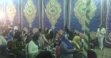 بالصور.. سيدة تشكو عدم قراءة عداد الكهرباء منذ شهور بأسوان