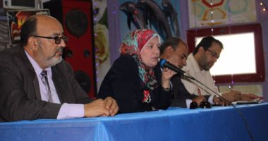 بالصور.. "تعليم الغربية" تبحث استعدادات العام الدراسى الجديد