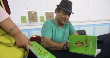 زوجة وحيد الطويلة: أصيب بـ جلطة فى القلب ويحتاج إلى قسطرة  