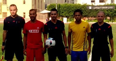 بالصور .. طنطا يخسر أمام سيراميكا كليوباترا  1/2 ودياً