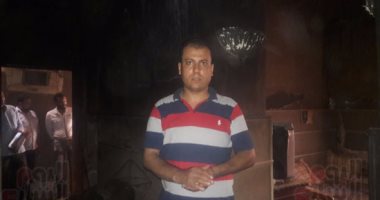 ضبط حارقى شقة طنطا المتسببين فى مصرع سيدة وإصابة شقيقتها
