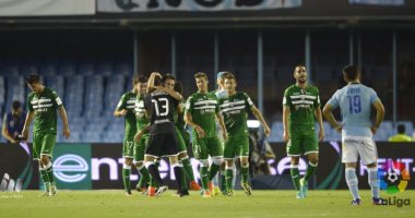 وجه جديد فى الدوري الإسباني يحقق فوزا تاريخيا على سيلتا فيجو