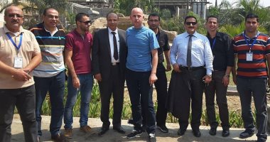 الكهرباء تشارك فى حفل تخريج 11 متدرباً فلسطينيا