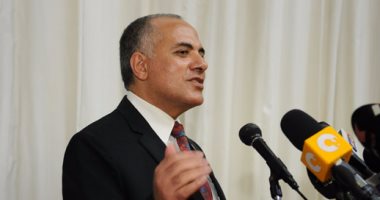 محمد عبد العاطى: وائل خيرى رئيساً لبعثة الري المصري بالسودان